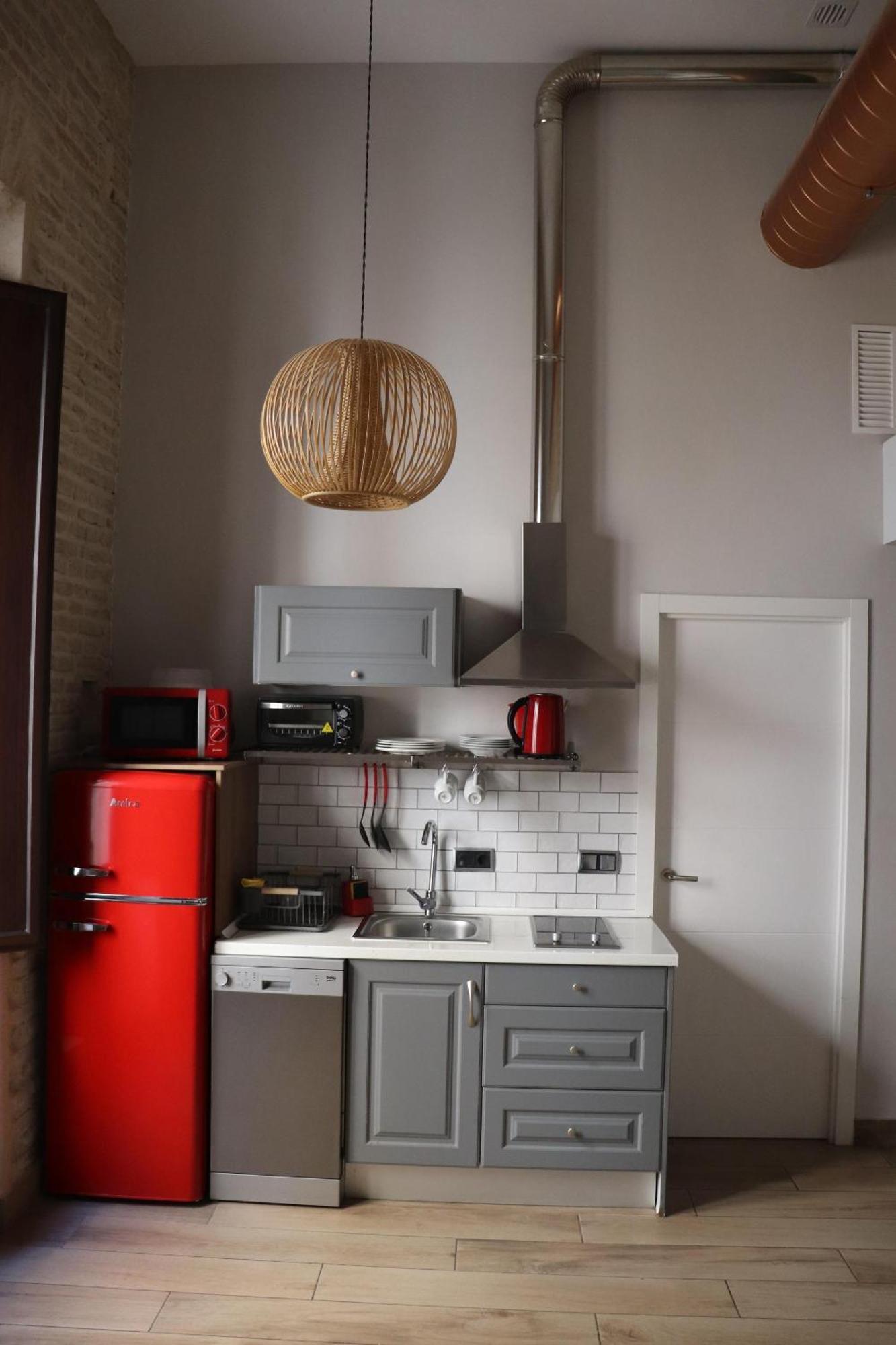 סביליה Apartamentos Reyes Catolicos 14 מראה חיצוני תמונה