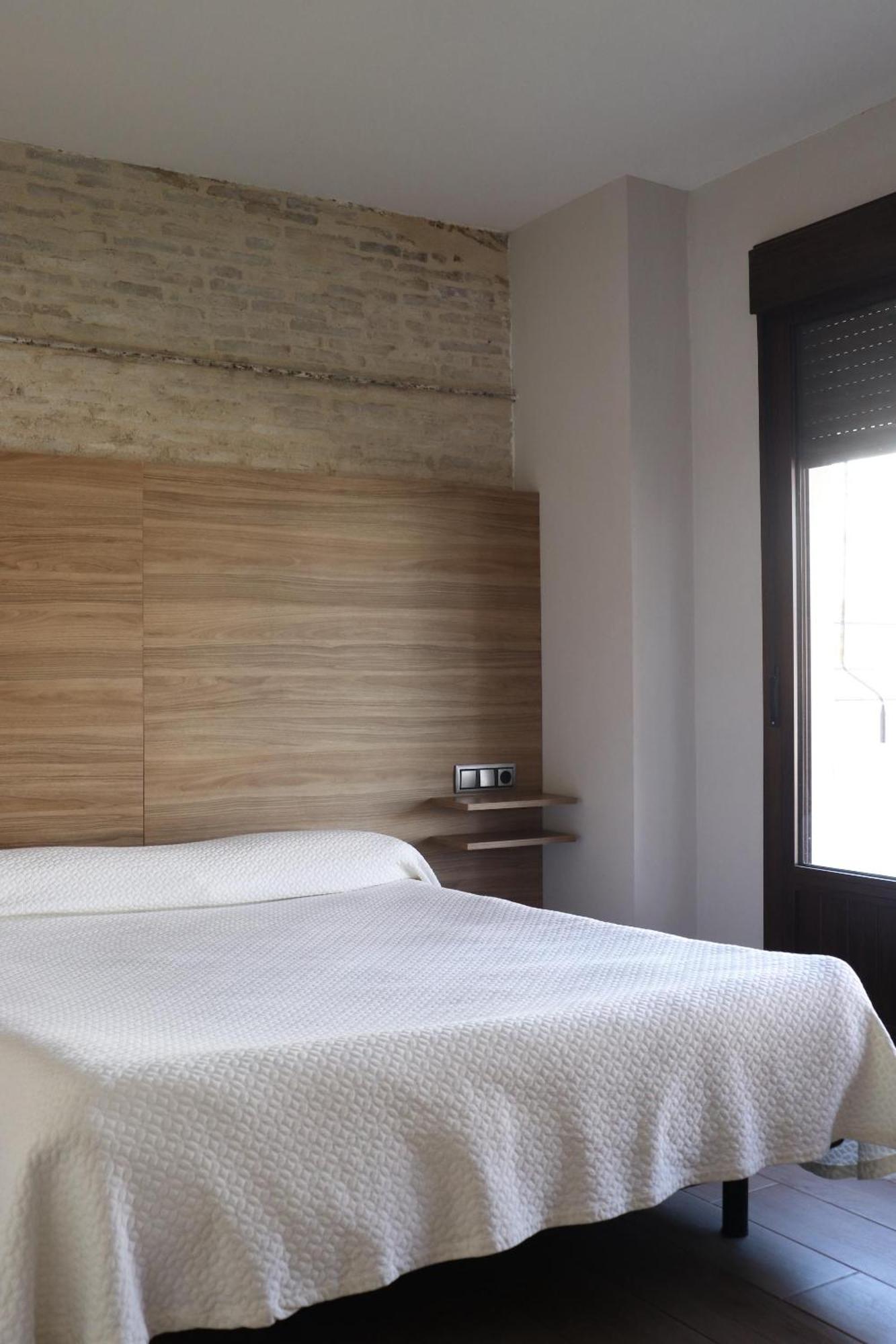 סביליה Apartamentos Reyes Catolicos 14 מראה חיצוני תמונה
